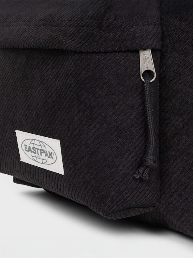 Eastpak, Padded Pak'r Cords Angled, black, Image 5 of 6