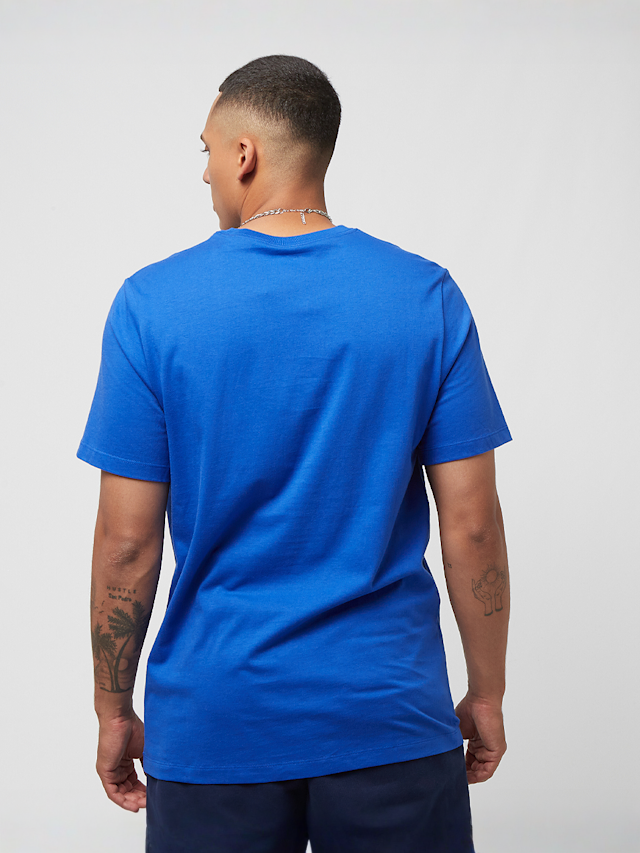 Jordan, Jumpman High Brand Read Flight Tee, blue, Image 2 of 4