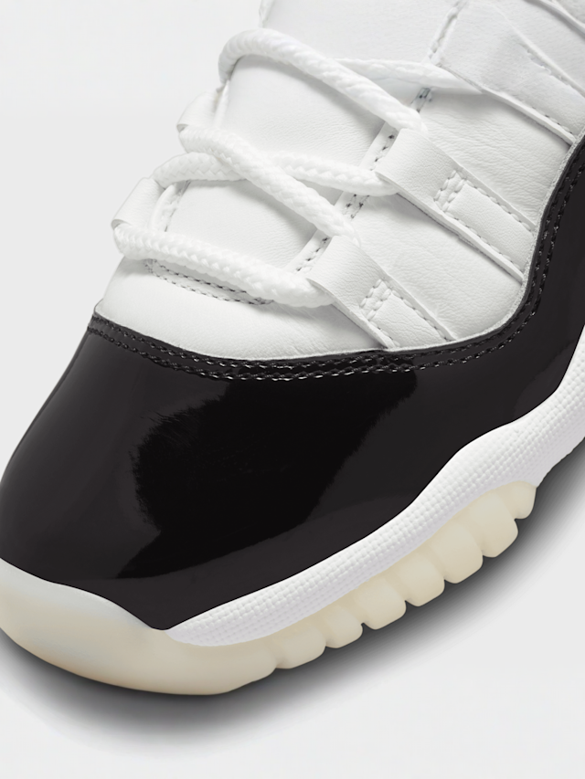Jordan, Air Jordan 11 Retro (GS), white, Image 7 of 8