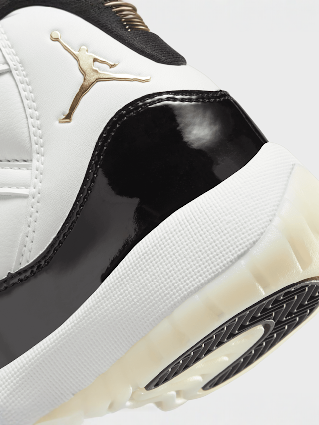 Jordan, Air Jordan 11 Retro (GS), white, Image 8 of 8