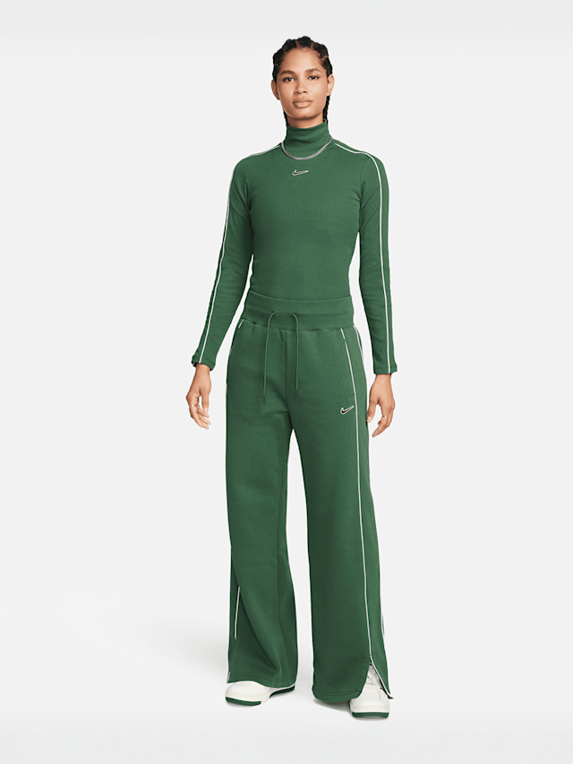 Nike, Sportswear Long Sleeve Top, blauw, Afbeelding 6 van 6