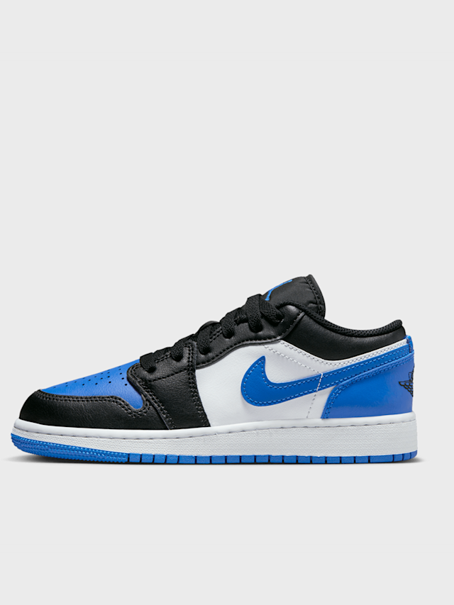 Jordan, Air Jordan 1 Low (GS), white, Image 1 of 8