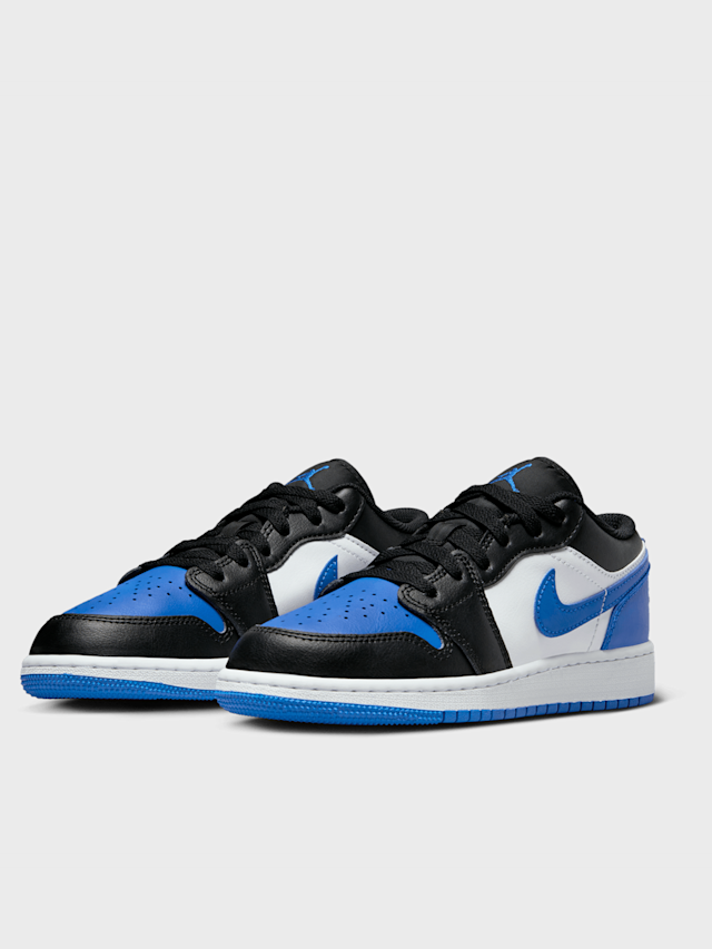 Jordan, Jordan 1 Low (GS), white, Image 4 of 8