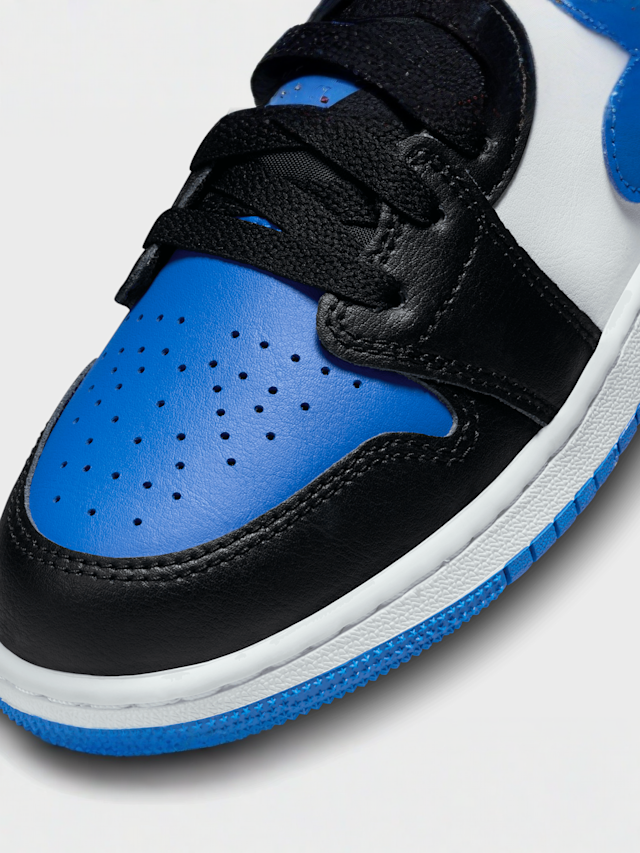 Jordan, Air Jordan 1 Low (GS), white, Image 7 of 8