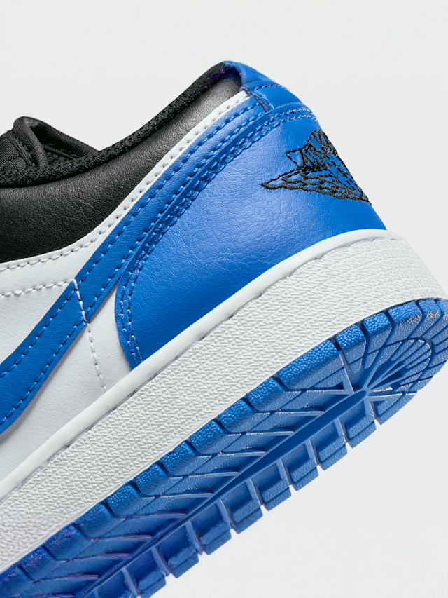 Jordan, Jordan 1 Low (GS), white, Image 8 of 8