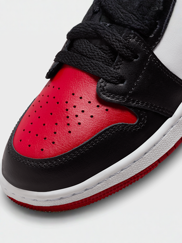 Jordan, Air Jordan 1 Low (GS), wit, Afbeelding 7 van 8