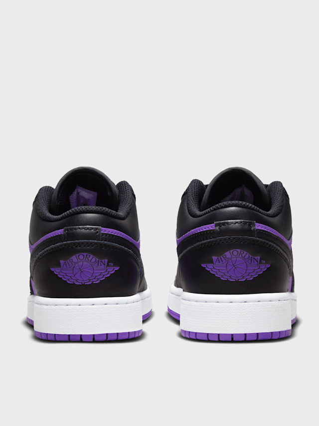 Jordan, Jordan 1 Low (GS), purple, Image 5 of 8