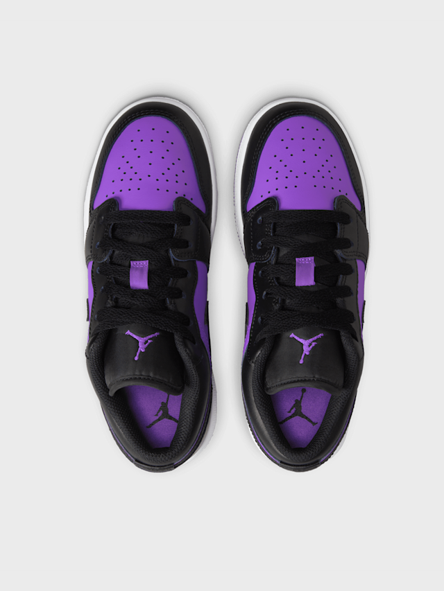 Jordan, Jordan 1 Low (GS), purple, Image 6 of 8