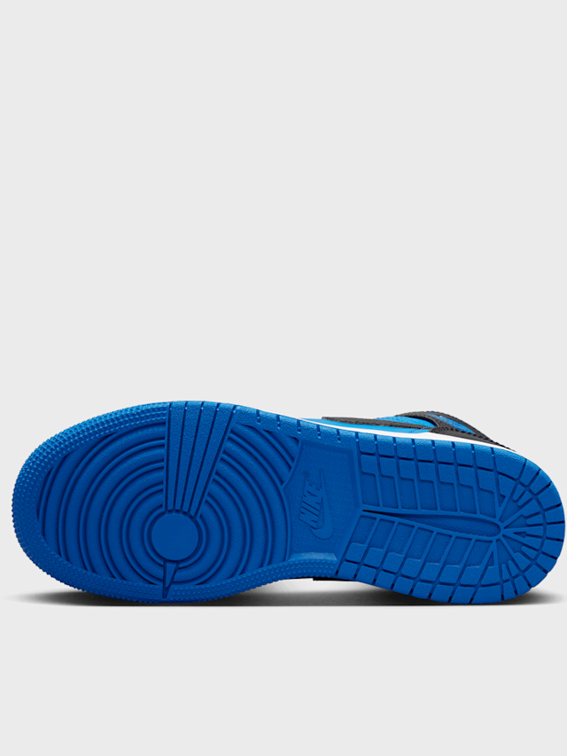 Jordan, Jordan 1 Mid (GS), blue, Image 3 of 7