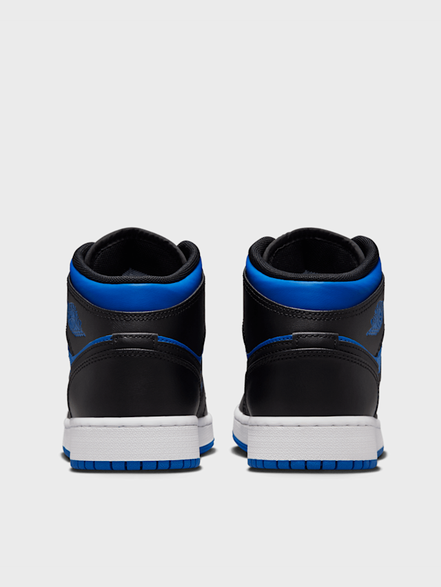 Jordan, Air Jordan 1 Mid (GS), blauw, Afbeelding 4 van 7