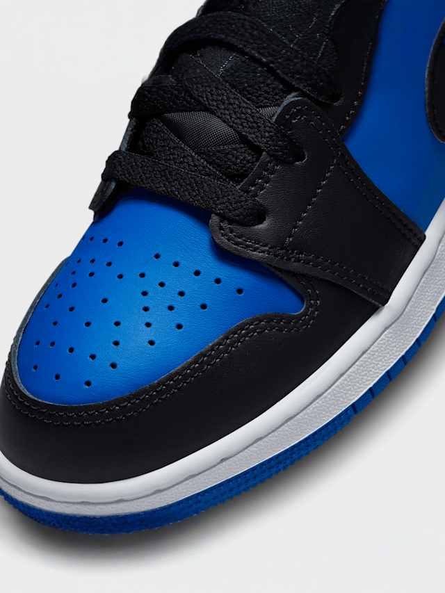 Jordan, Jordan 1 Mid (GS), blue, Image 6 of 7