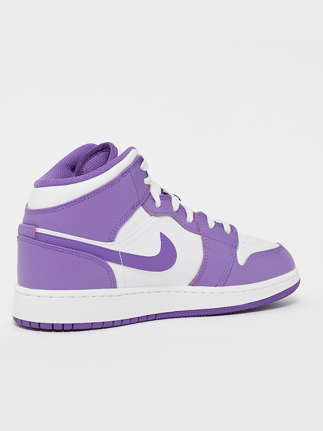 Jordan, Air Jordan 1 Mid (GS), roze, Afbeelding 3 van 5