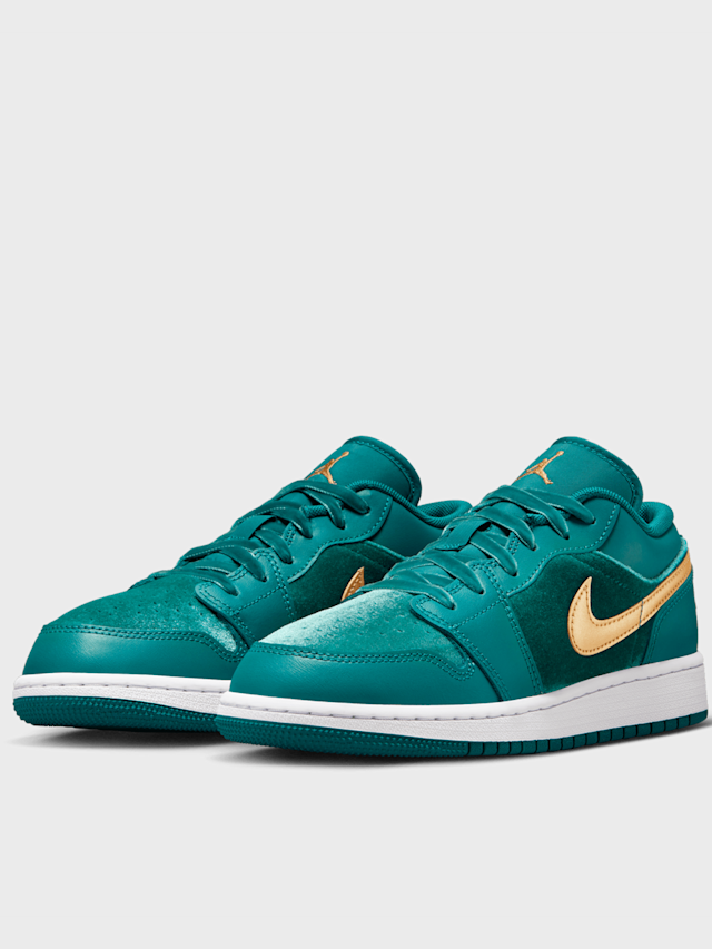 Jordan, Air Jordan 1 Low SE (GS), turkoois, Afbeelding 4 van 8