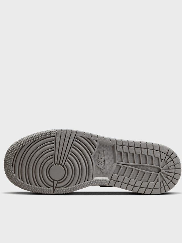 Jordan, Air Jordan 1 Mid SE Soft (GS), white, Image 3 of 8