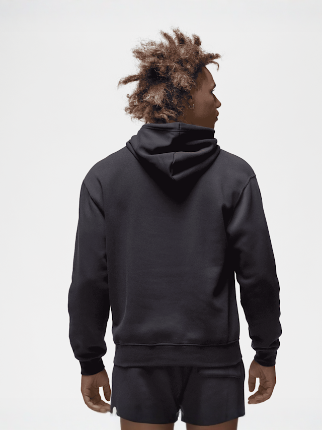 Jordan, Essentials Fleece Hoodie, zwart, Afbeelding 2 van 5