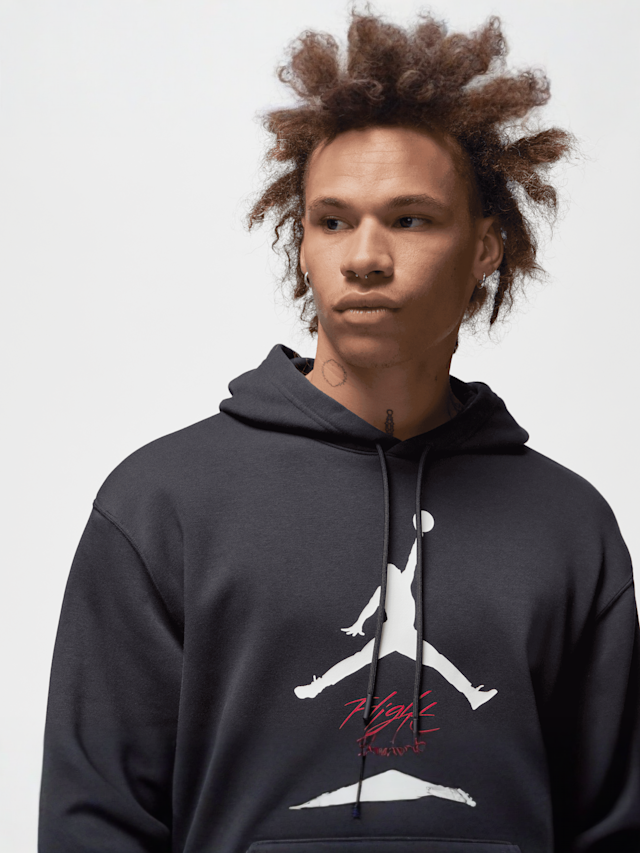 Jordan, Essentials Fleece Hoodie, zwart, Afbeelding 3 van 5