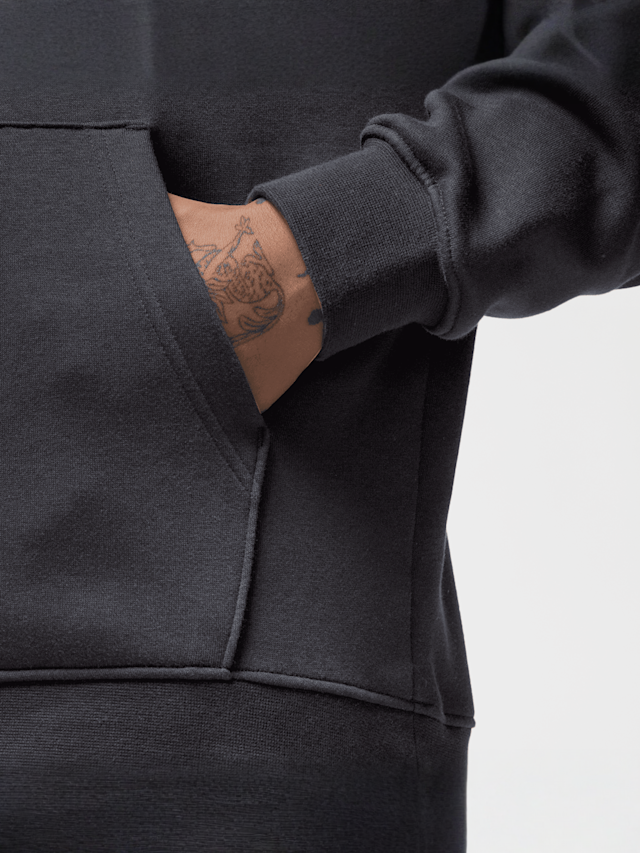 Jordan, Essentials Fleece Hoodie, zwart, Afbeelding 4 van 5