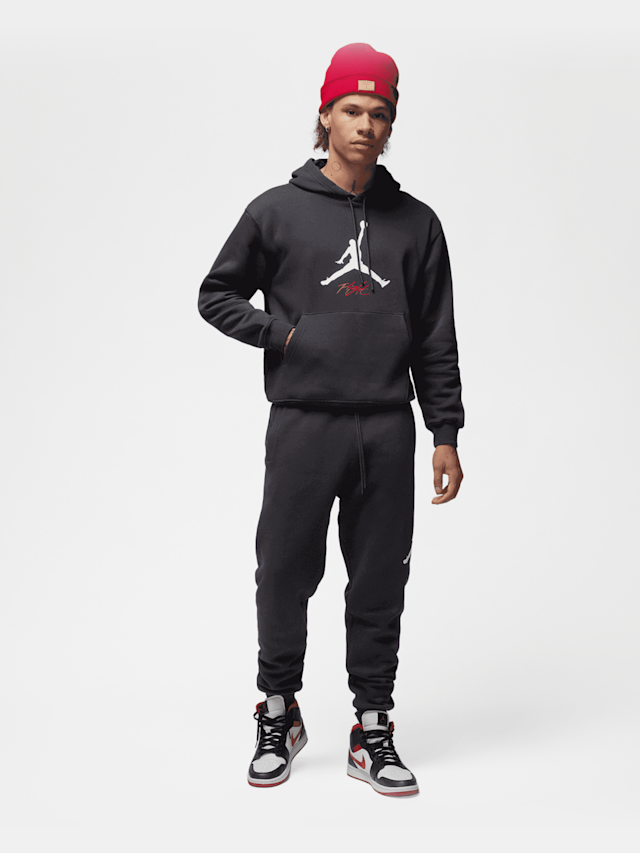 Jordan, Essentials Fleece Hoodie, zwart, Afbeelding 5 van 5