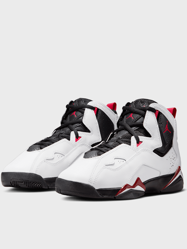 Jordan, True Flight (GS), white, Image 4 of 8
