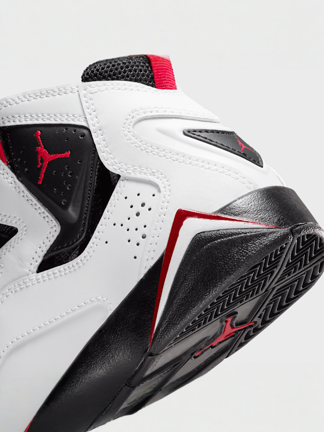 Jordan, True Flight (GS), white, Image 8 of 8