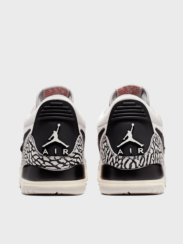 Jordan, Air Jordan Legacy 312 Low (GS), biały, Obraz 5 z 6