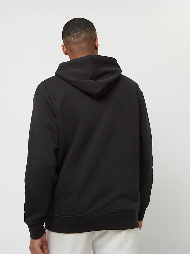 Jordan, Essential Fleece Baseline Hoodie, black, Image 2 of 5