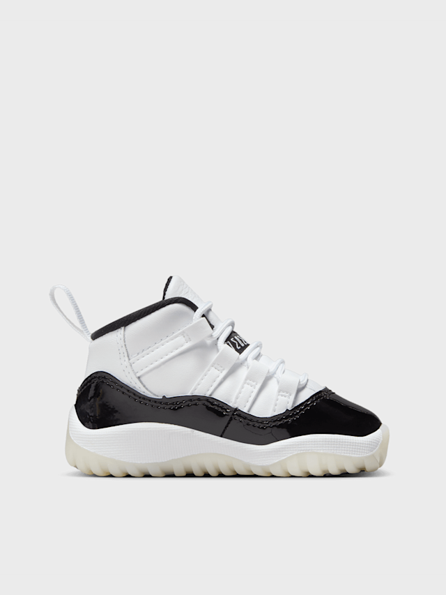 Jordan, Air Jordan 11 Retro 3/4 (TD), white, Image 2 of 7