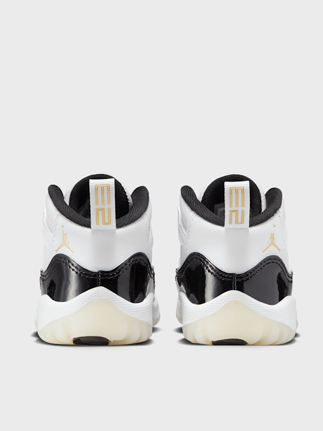 Jordan, Air Jordan 11 Retro 3/4 (TD), white, Image 5 of 7