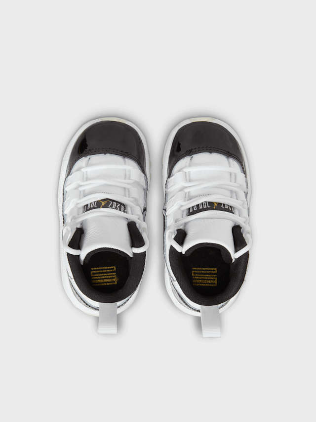 Jordan, Air Jordan 11 Retro 3/4 (TD), white, Image 6 of 7