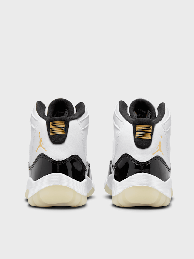 Jordan, Air Jordan 11 Retro 3/4 (PS), white, Image 5 of 8