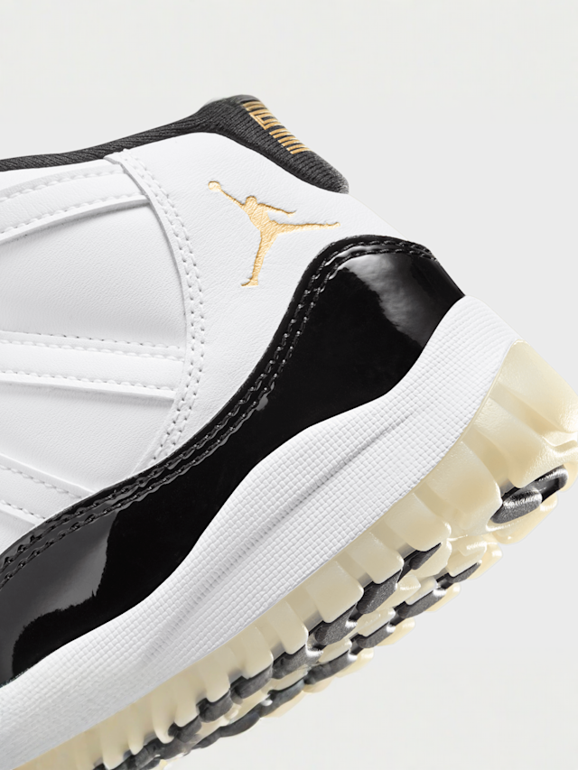 Jordan, Air Jordan 11 Retro 3/4 Children, white, Image 8 of 8