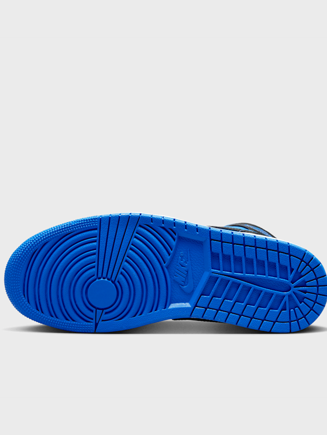 Jordan, Air Jordan 1 Mid, blauw, Afbeelding 3 van 8