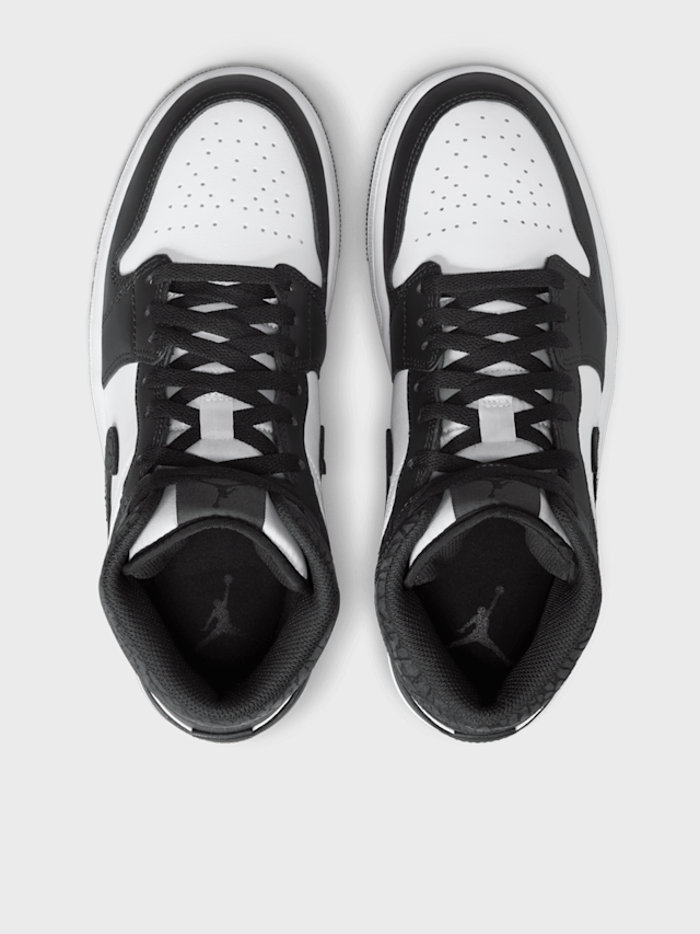 Jordan, Air Jordan 1 Mid SE, black, Image 6 of 8