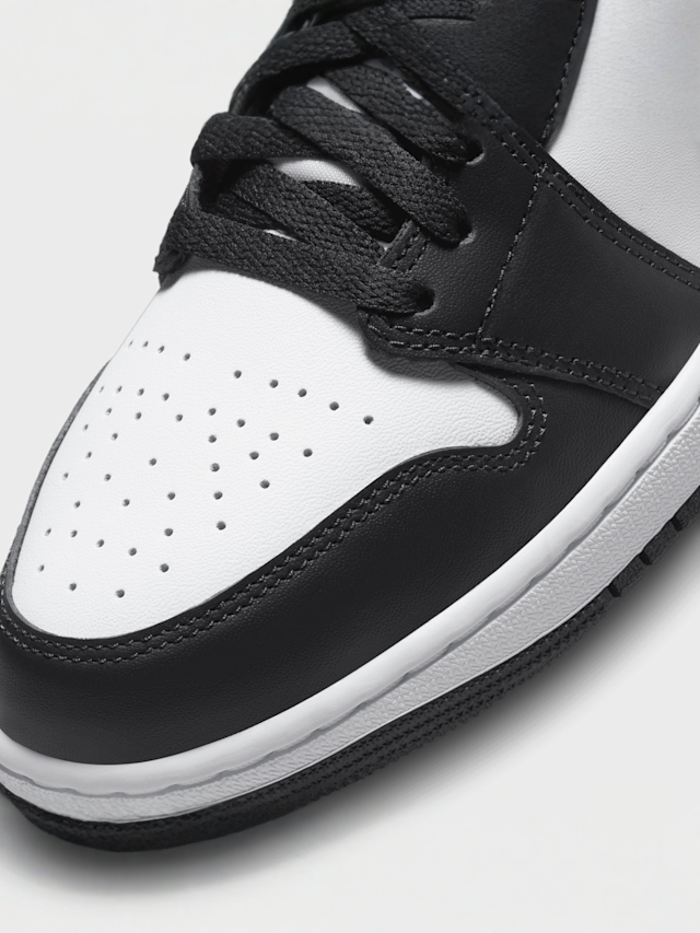 Jordan, Air Jordan 1 Mid SE, black, Image 7 of 8