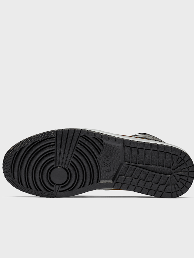 Jordan, Air Jordan 1 Mid SE summit white/blue chill-black, black, Image 3 of 6