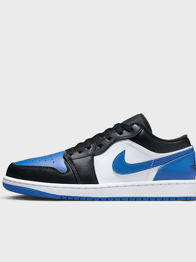 Jordan, Air Jordan 1 Low, blue, Image 1 of 8