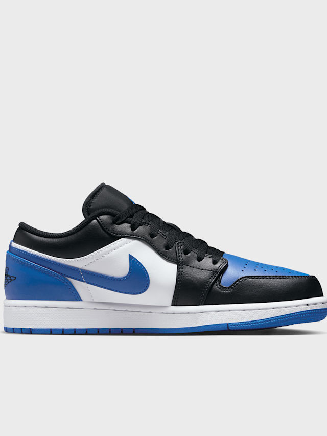Jordan, Air Jordan 1 Low, blue, Image 2 of 8