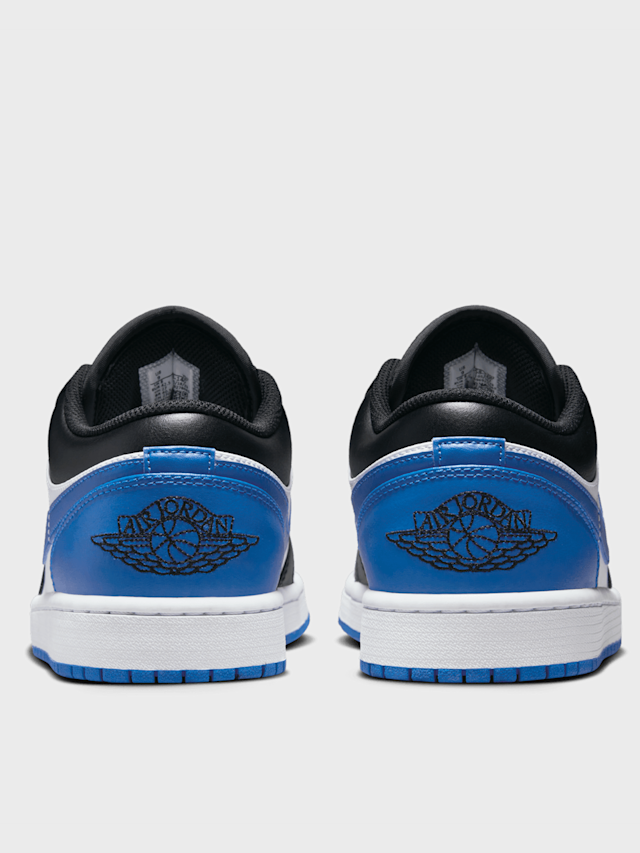 Jordan, Air Jordan 1 Low, niebieski, Obraz 5 z 8