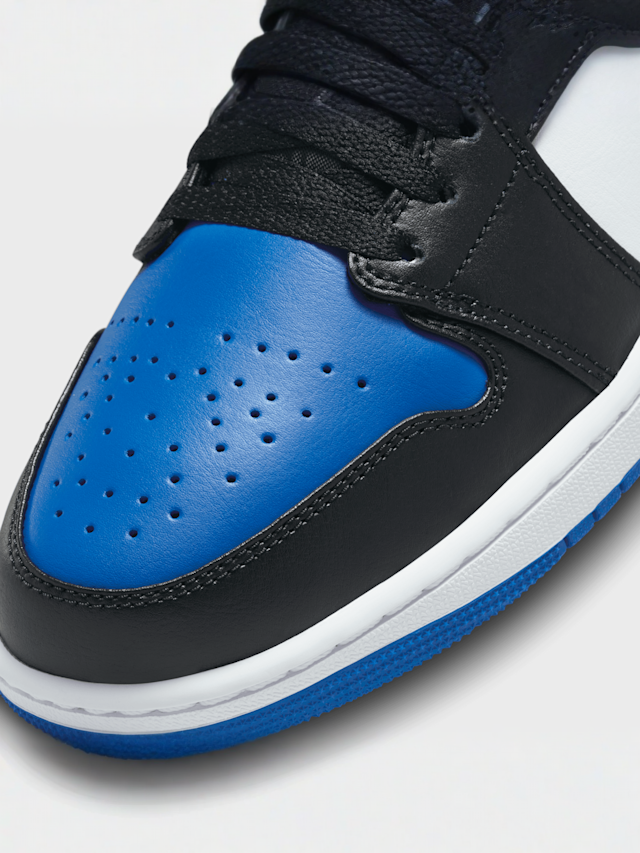 Jordan, Air Jordan 1 Low, niebieski, Obraz 7 z 8