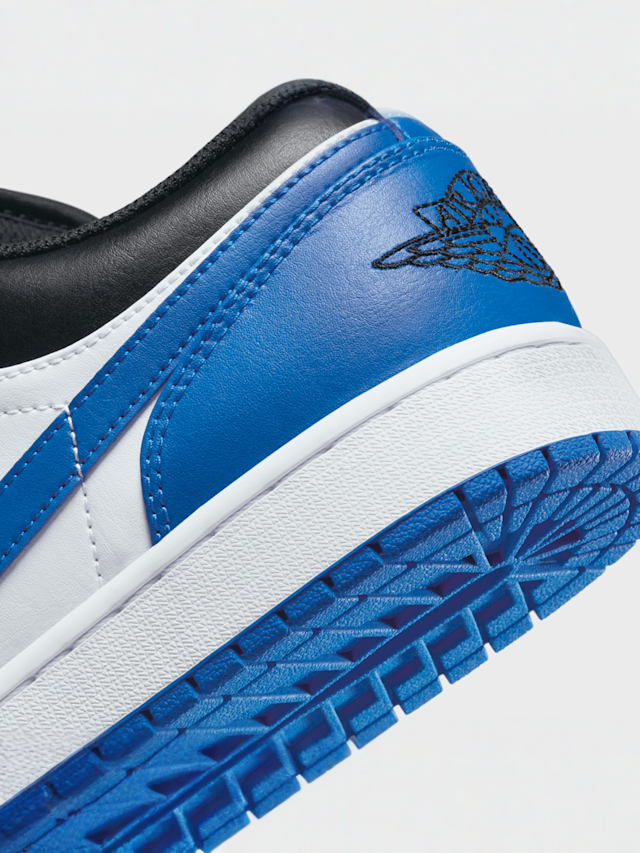 Jordan, Air Jordan 1 Low, blue, Image 8 of 8