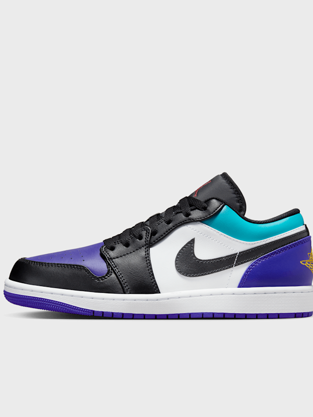 Jordan, Air Jordan 1 Low, blue, Image 1 of 8