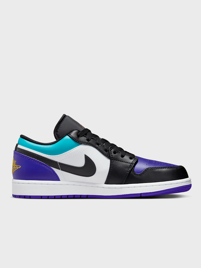 Jordan, Air Jordan 1 Low, blue, Image 2 of 8