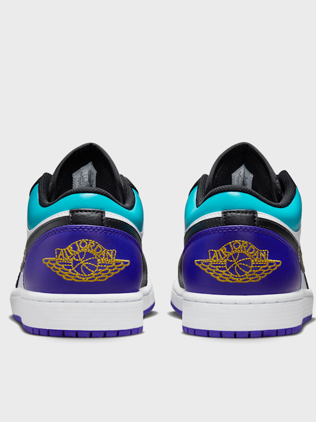 Jordan, Air Jordan 1 Low, blue, Image 5 of 8