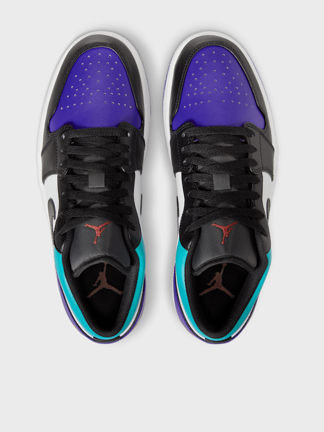 Jordan, Air Jordan 1 Low, blue, Image 6 of 8