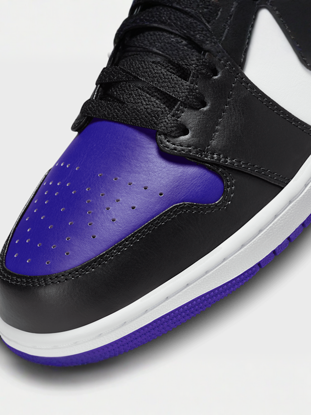 Jordan, Air Jordan 1 Low, blue, Image 7 of 8