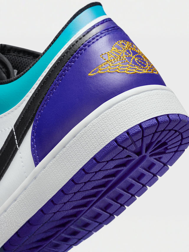 Jordan, Air Jordan 1 Low, blue, Image 8 of 8