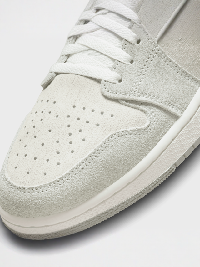 Jordan, Air Jordan 1 Zoom CMFT 4, wit, Afbeelding 7 van 8