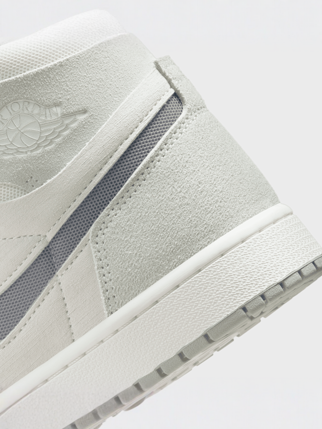 Jordan, Air Jordan 1 Zoom CMFT 4, wit, Afbeelding 8 van 8