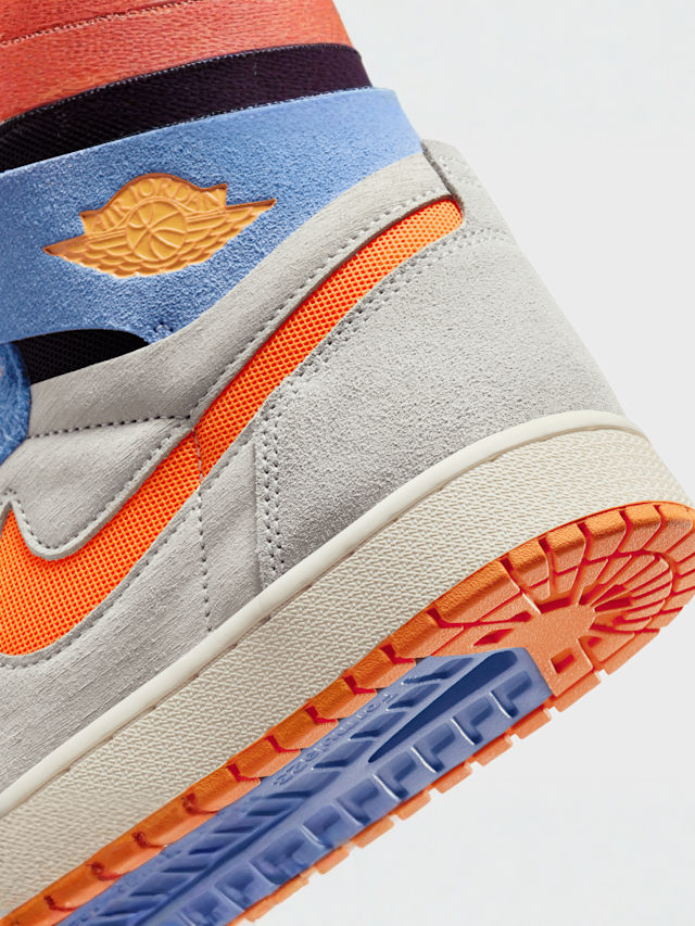 Jordan, Air Jordan 1 Zoom CMFT 4, multicolor, Afbeelding 8 van 8