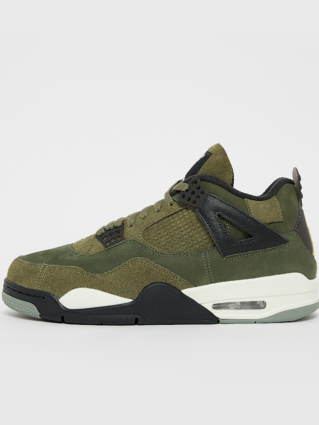 Jordan, Air Jordan 4 Retro SE Craft, groen, Afbeelding 1 van 5